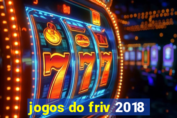 jogos do friv 2018